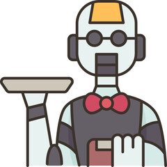robot butlers  icon