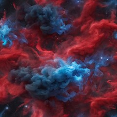 background with space