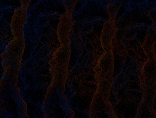 Imaginatory fractal abstract background Image