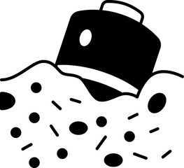 sand batteries  icon