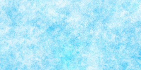 Blue abstract watercolor painting textured on white paper background aquarelle abstract emerald backdrop Turquoise gradient color handmade illustration 