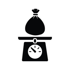 Time money icon.