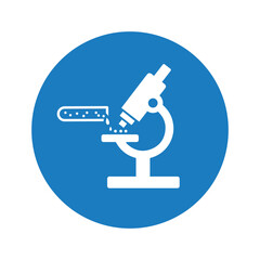 Experiment, lab, laboratory icon.