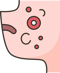 acne  icon