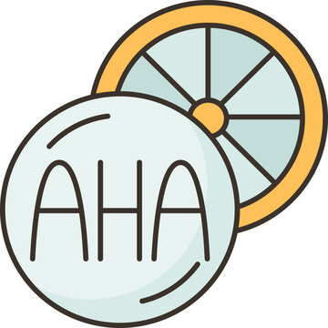 alpha  icon
