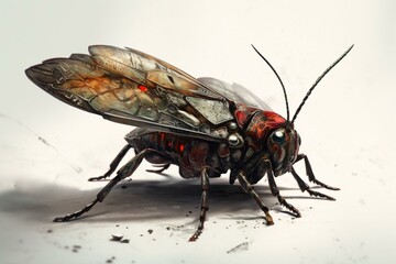 final insect. Generative AI