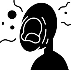 lack  icon