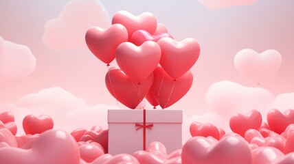 Celebration of Love in photographic studio