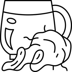 ginger  icon
