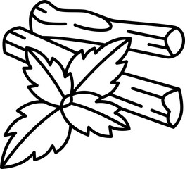 licorice  icon