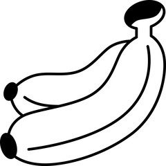 bananas  icon