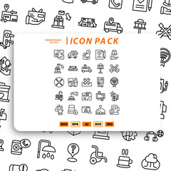 Service Icon Pack