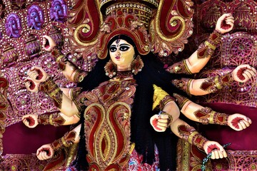 Kolkata Durga puja 
