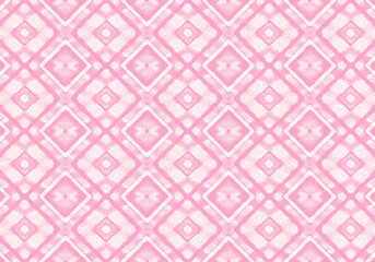 pink square pattern