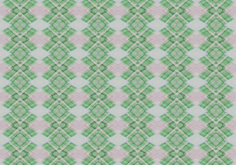 seamless pattern with shapes