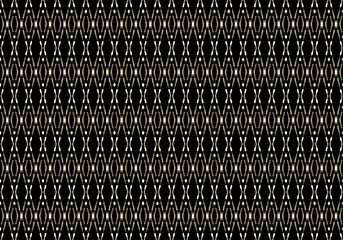 graphic repeat pattern