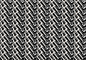 black and white background