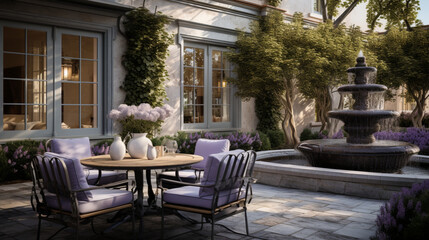 Fototapeta premium Beautiful Home Interior design and advance interior