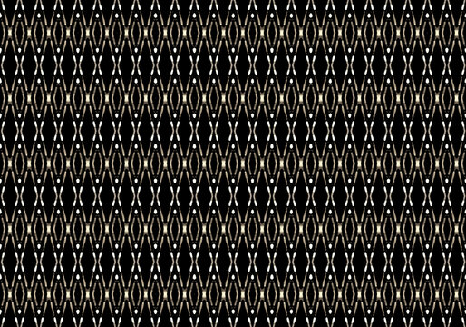 graphic repeat pattern