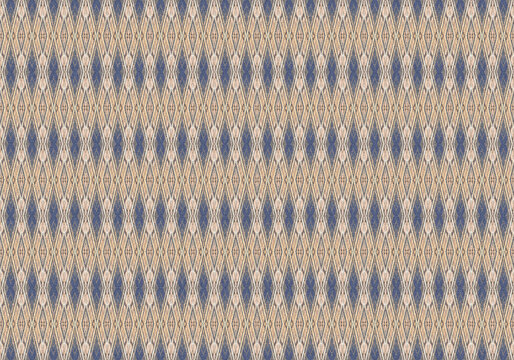 graphic repeat pattern