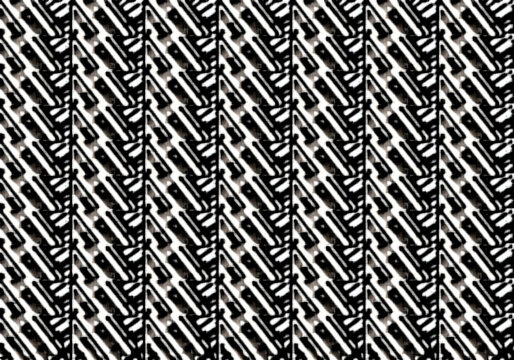 black and white background