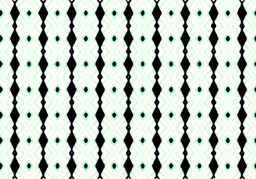 set of patterns