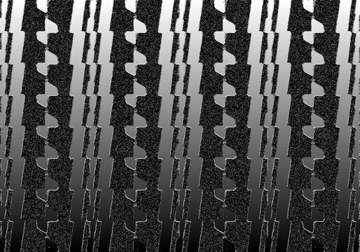 metallic background