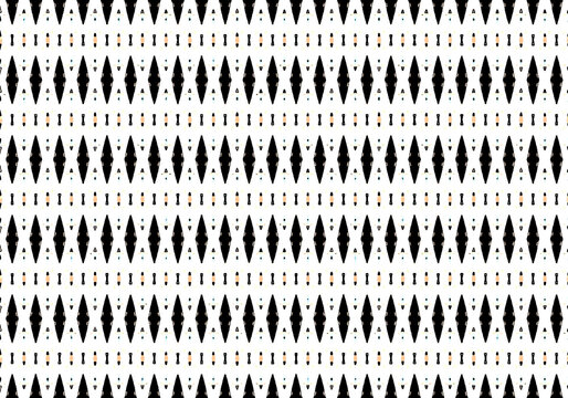 simple pattern 
