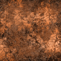 A Fall Orange Background Image - Orange Abstract Grunge Backdrop