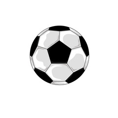 Ball. Football. Ball Icon. Soccer game