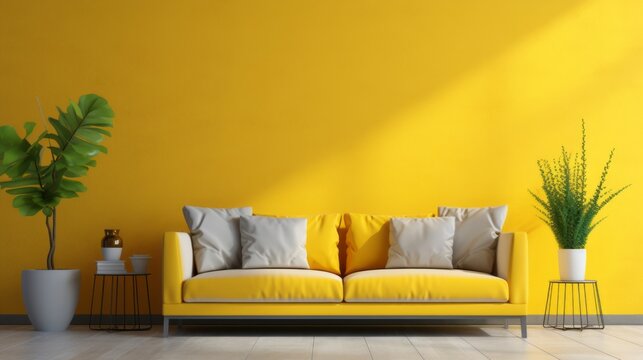 Color Cozzy Yellow