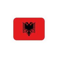 🇦🇱 Flag: Albania