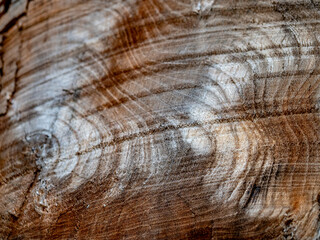 Verwitterte Holztextur