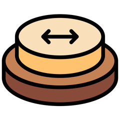 DOUBLE ARROW,resize,direction,arrows,multimedia option.svg