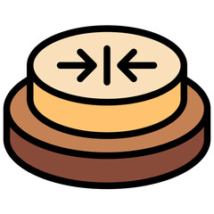 SHRINK,arrow symbol,direction arrow,arrow.svg