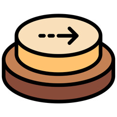 RIGHT ARROW,next,arrows,skip,direction.svg