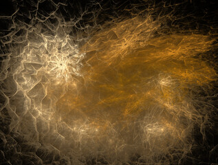 Imaginatory fractal abstract background Image