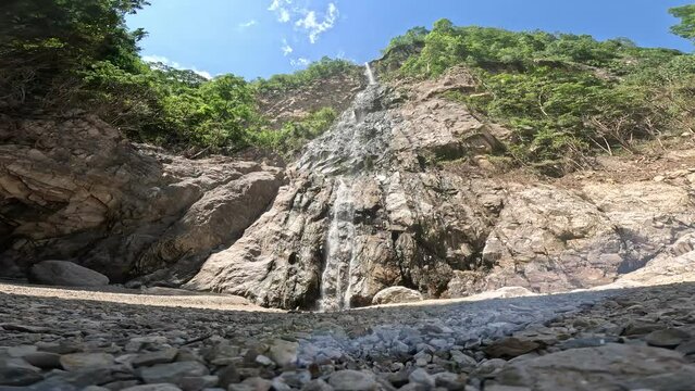cascada del mixcoate