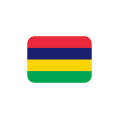 🇲🇺 Flag: Mauritius