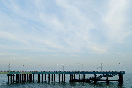 Mandwa Jetty, Near Alibaug, Mumbai, Maharashtra, India, India.