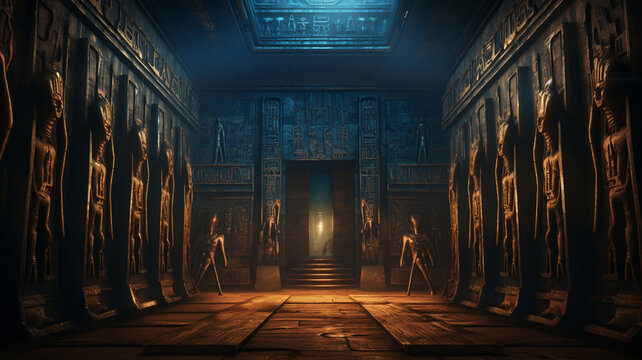 ancient egyptian temple of egypt