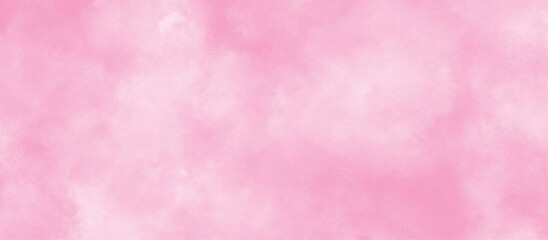pink watercolor background with white stains, Lovely pink background with focus and space, soft polished high detailed hand painted pink watercolor background.