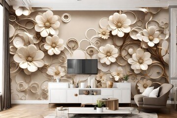 modern living room