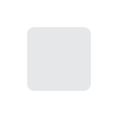 ⬜ White Large Square