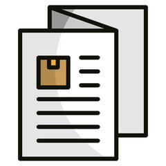 Product Catalog Icon