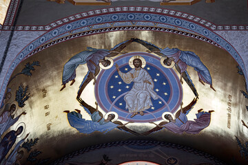 Christ Pantocrator