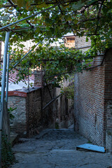 Old town of Tbilisi