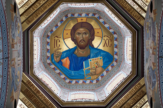 Christ Pantocrator