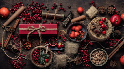 Christams Themed Images for the Holidays