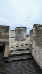 FORT SAINT-ANDRE - VILLENEUVE-LES-AVIGNON (Gard)